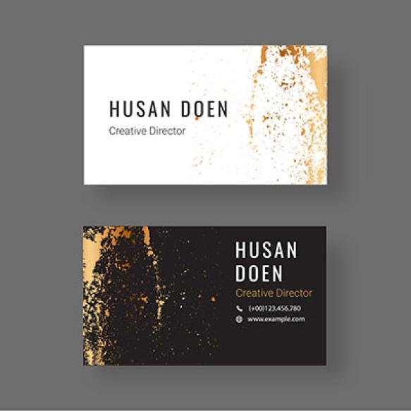 Business Card Template