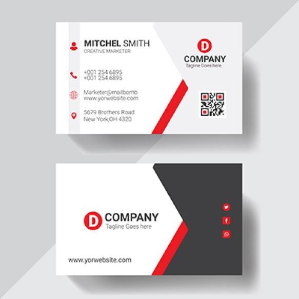Corporate Business Card (1)