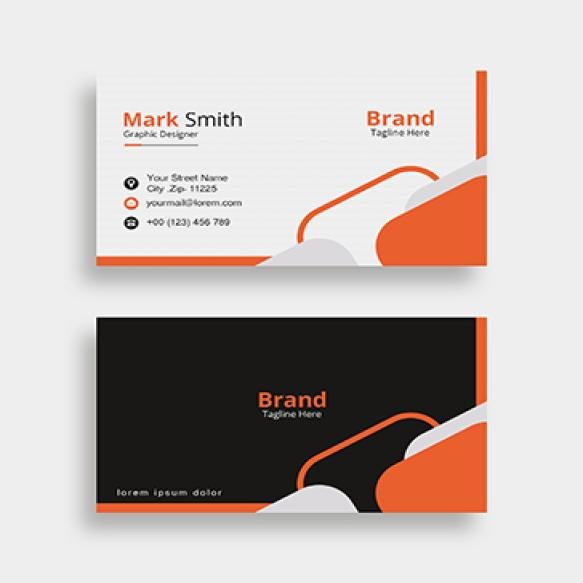 Corporate Business Card (3)