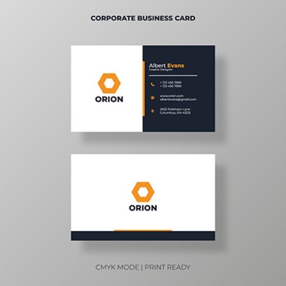 Corporate Business Card (6)
