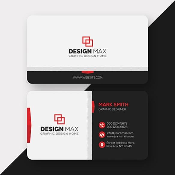 Corporate Business Card