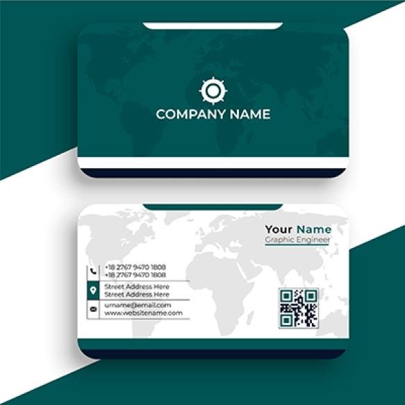 Creative Company Business Cards Designs