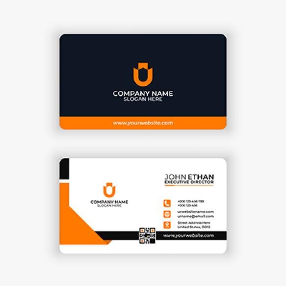 Creative Modern Business Card Template (1)