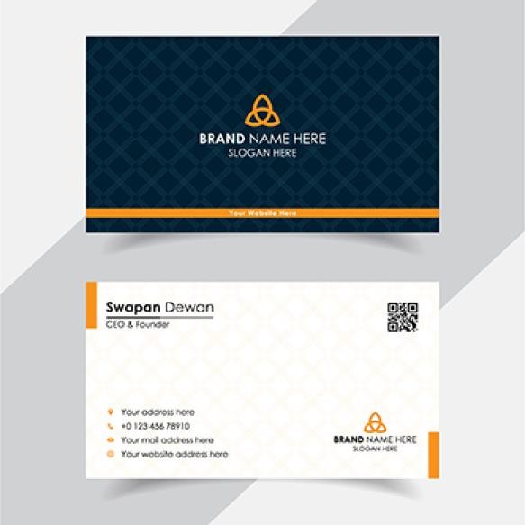 Creative Modern Business Card Template