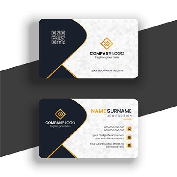 Creative Modern Professional Business Card Template