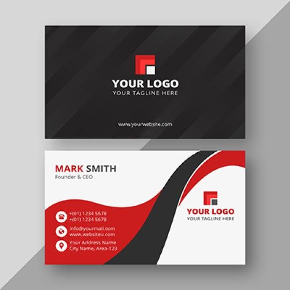 Elegant Business Card (1)