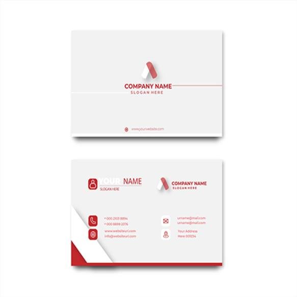Elegant Business Card (2)
