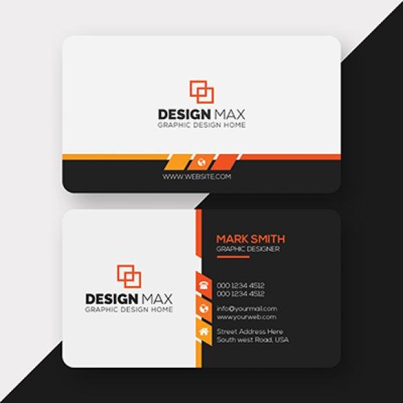 Elegant Business Card