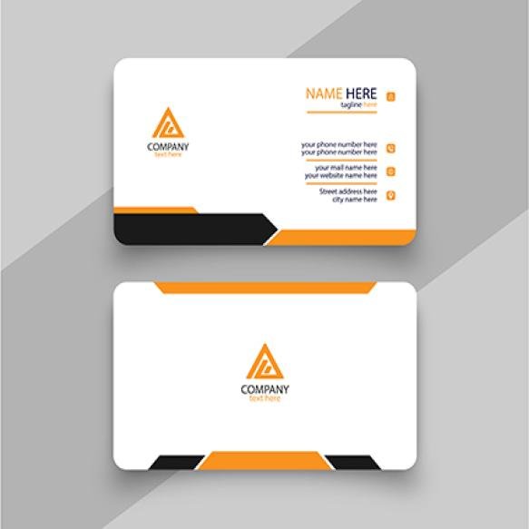 Free Business Card Design Templates