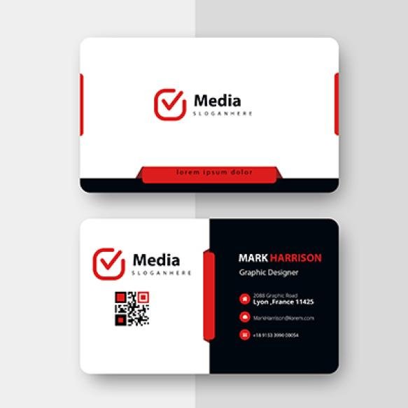 Hello Sir This Is Nice Business Card Promote Your Business Can See It