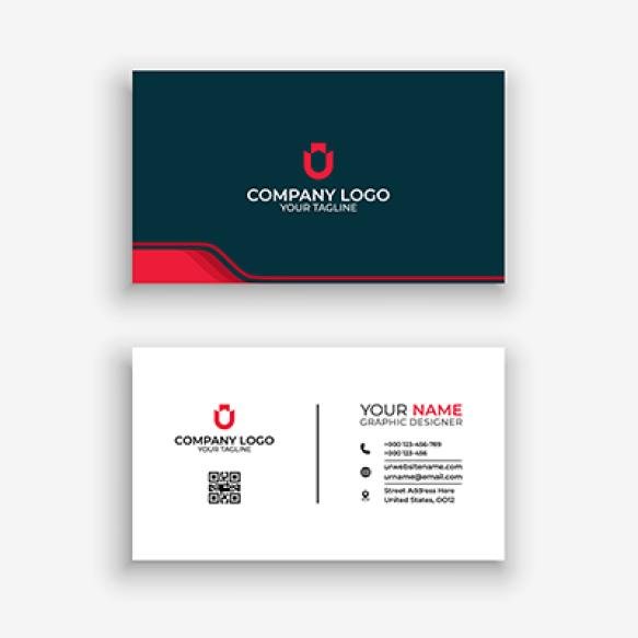 Luxury Business Card