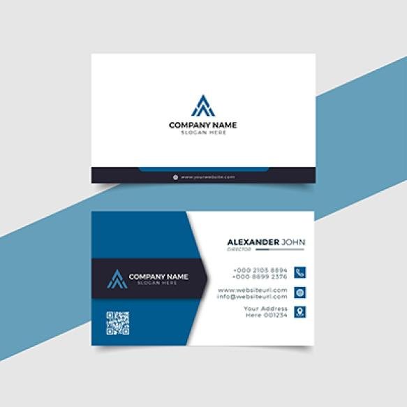Modern Business Card Design (3)