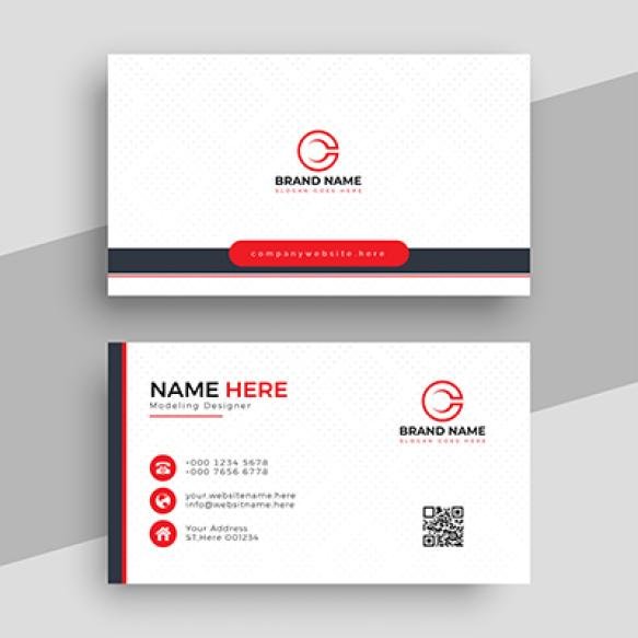 Modern Business Card Design