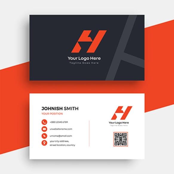 Modern Business Cards Multiple Ventures