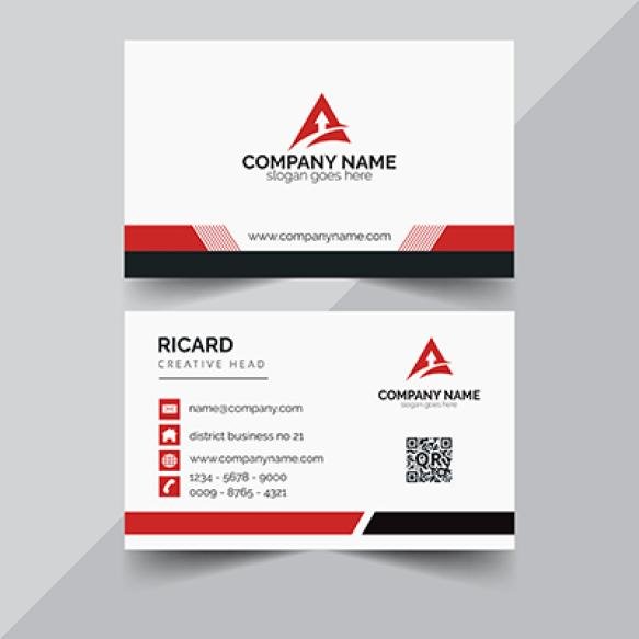 Modern Business Card Template (1)