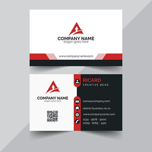 Modern Business Card Template