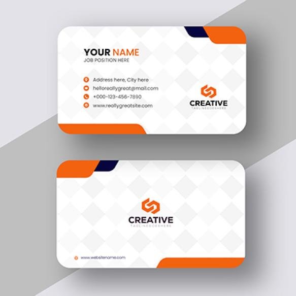 Modern Creative Business Card Template (1)