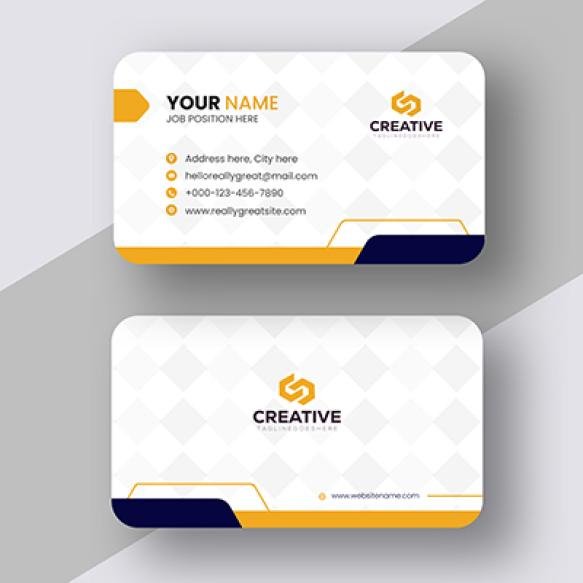 Modern Creative Business Card Template (3)
