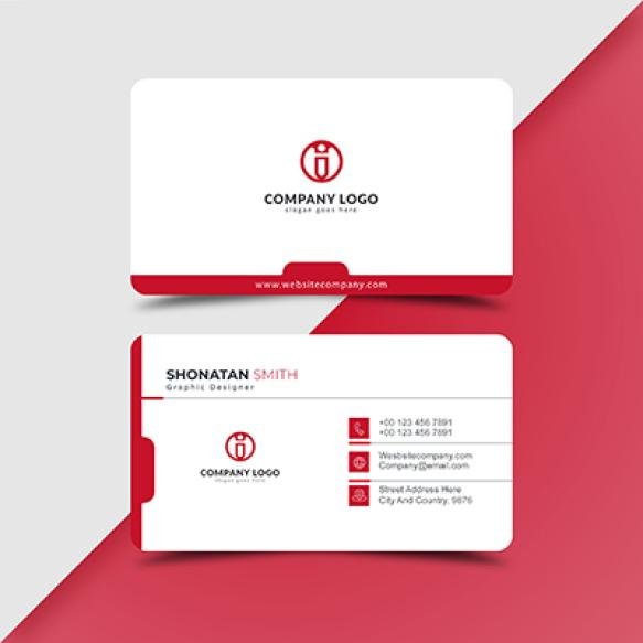 Professional Business Card (1)