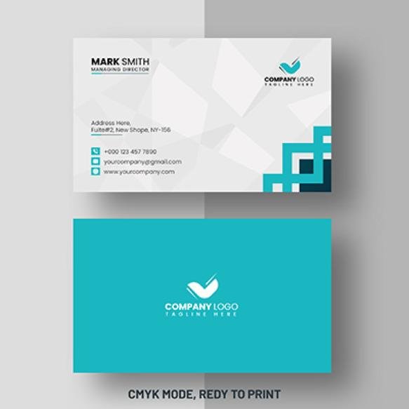 Professional Business Card Template (1)