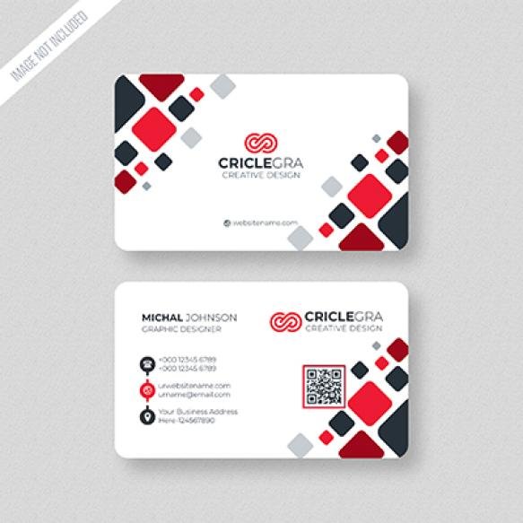 Stylish Business Card Template