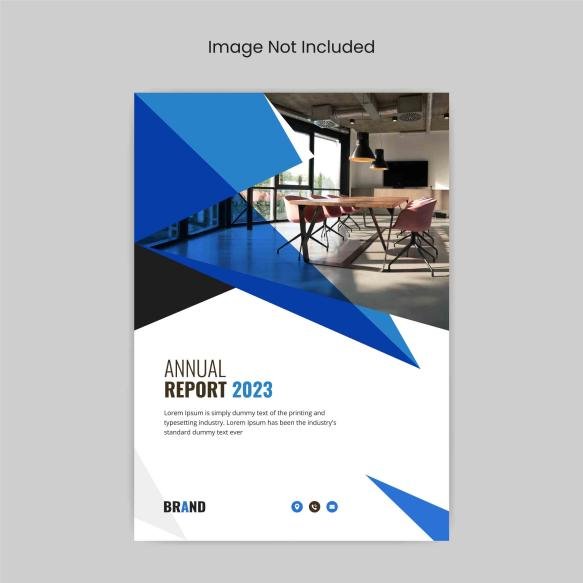 Annual Report Template