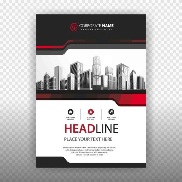 Brochure Template Design