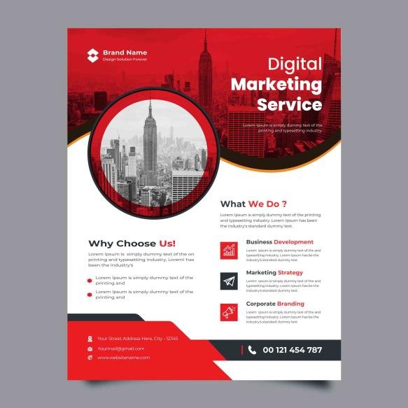 Business Flyer10