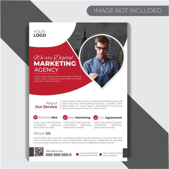 Business Flyer Design Template (2)