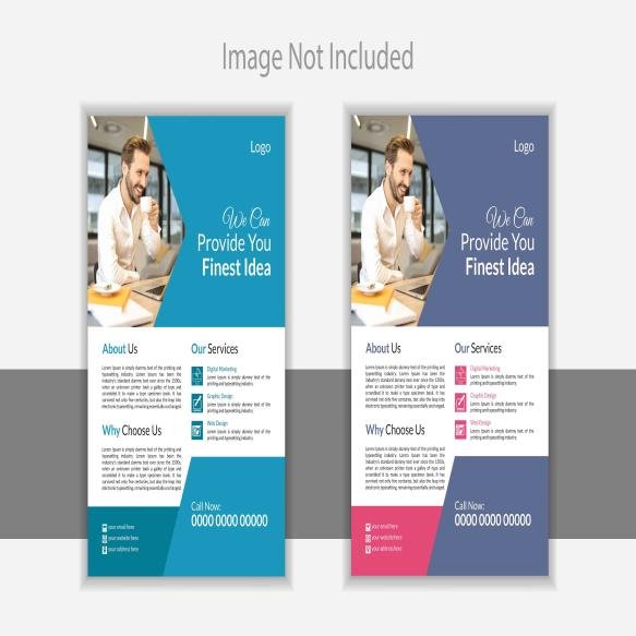 Business Flyer Template Company