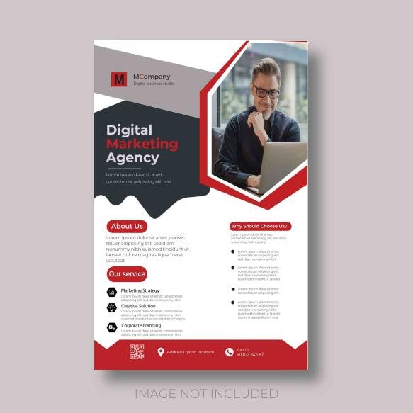 Corporate Business Flyer