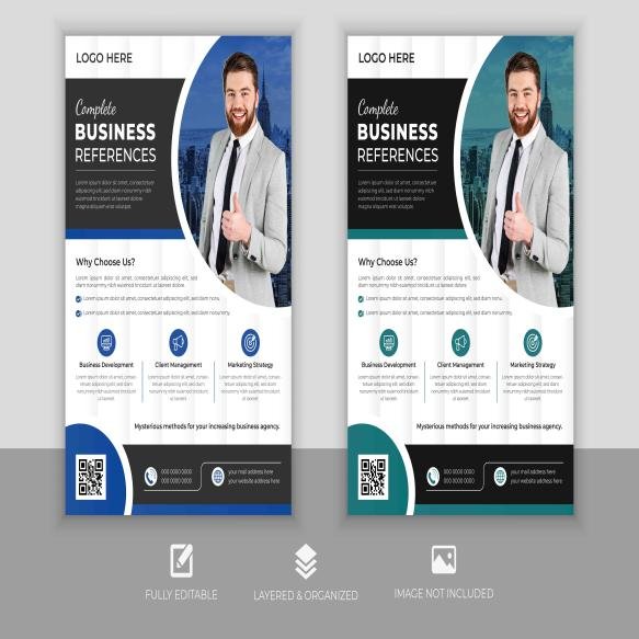 Creative Business Flyer Designs Template Engage Your Audience Broacher Poster Design