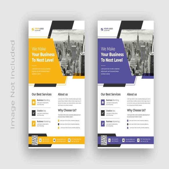Creative Business Flyer Poster Template (1)