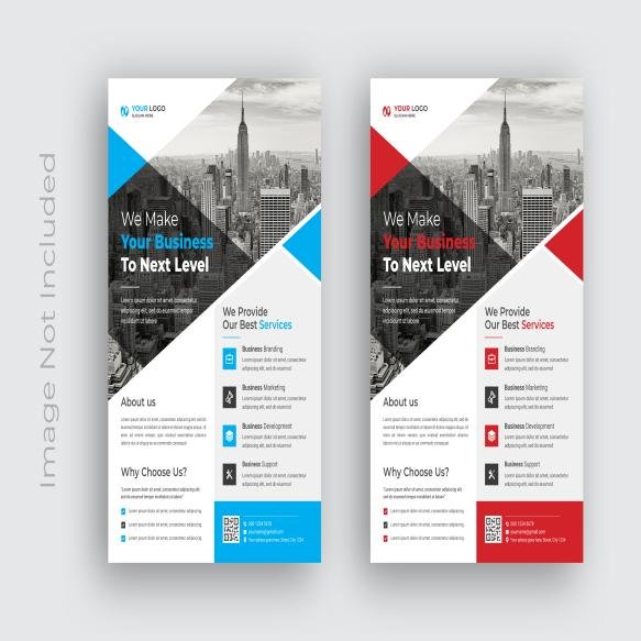 Creative Business Flyer Poster Template (2)