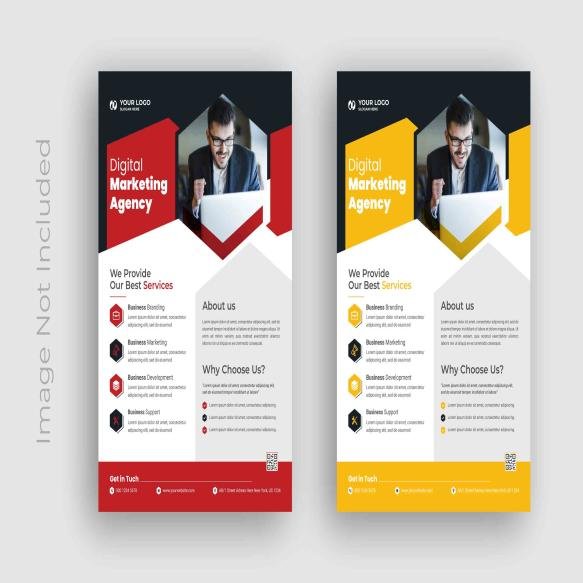 Creative Business Flyer Poster Template