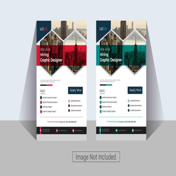 Creative Fitness Flyer Design Template Gym Center Poster Template