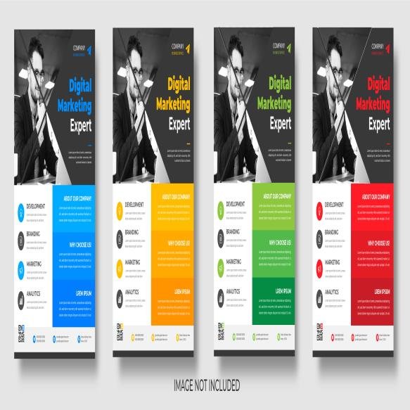 Digital Marketing Corporate Business Flyer Design Template (7)