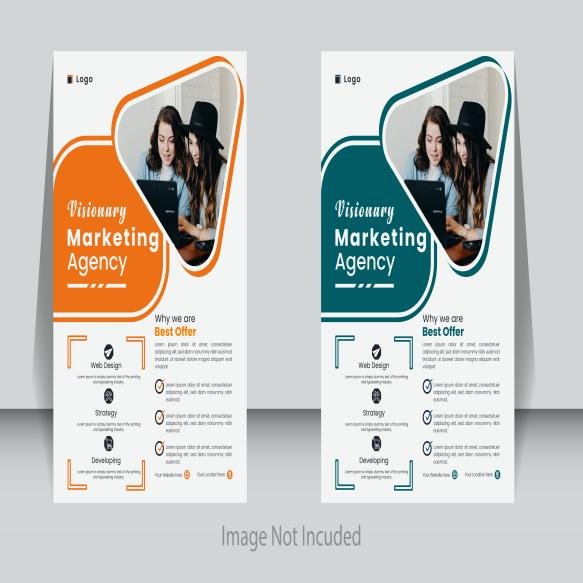 Flyer Design Template (2)