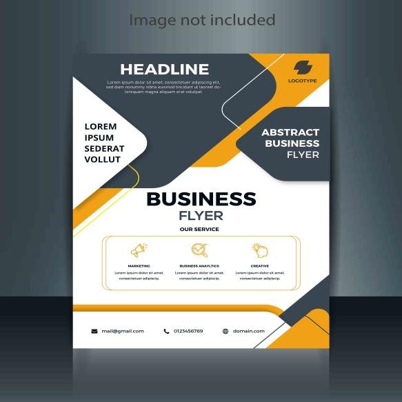 Poster Business Future Business Flight