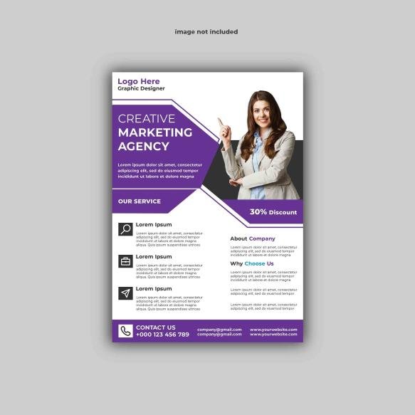 Poster Company Called Brand Marketing