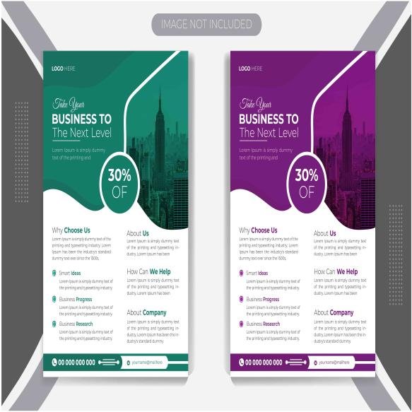 Professional Business Flyer Design