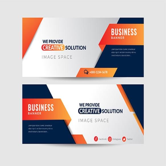 Business Banner Template Design