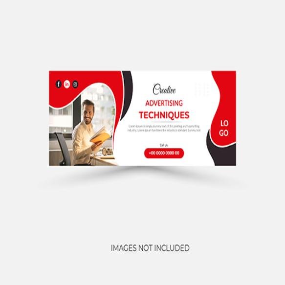 Business Facebook Cover Design