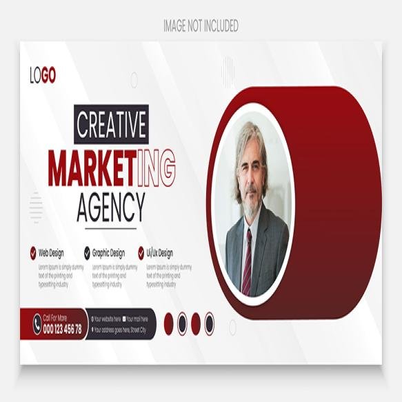 Corporate Business Facebook Cover Photo Design Web Banner Design