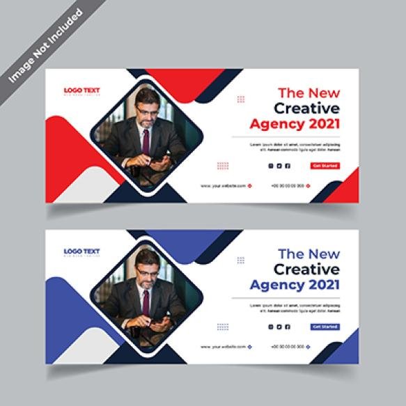 Corporate Web Banners Designs Templates