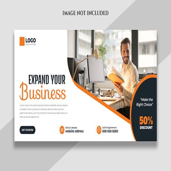 Creative Digital Marketing Social Media Facebook Cover Banner Template (1)