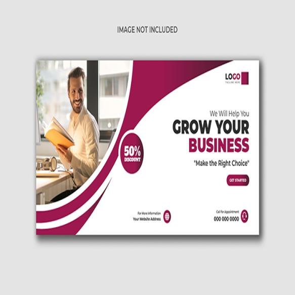 Digital Marketing Agency Facebook Cover Web Banner Template (3)