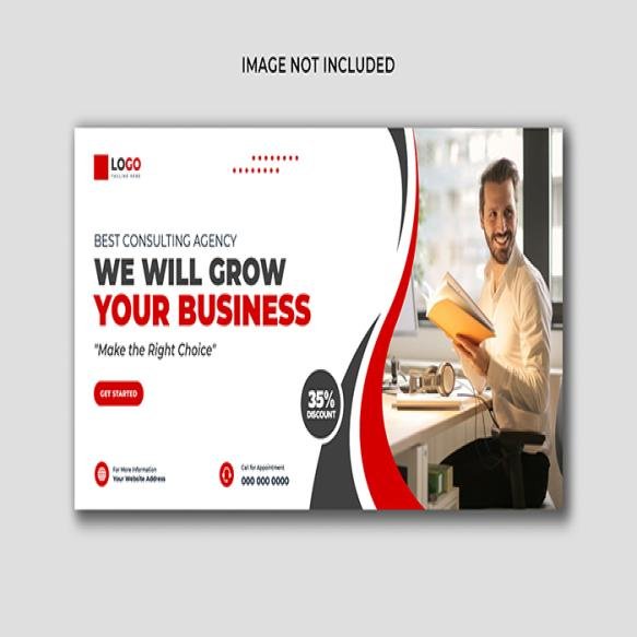 Digital Marketing Agency Social Media Cover Web Banner Template (1)
