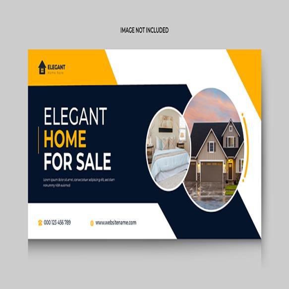 Digital Marketing Corporate Facebook Cover Page Template Premium Vector