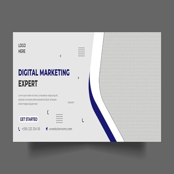 Digital Marketing Facebook Cover Social Media Post Banner Template (1)